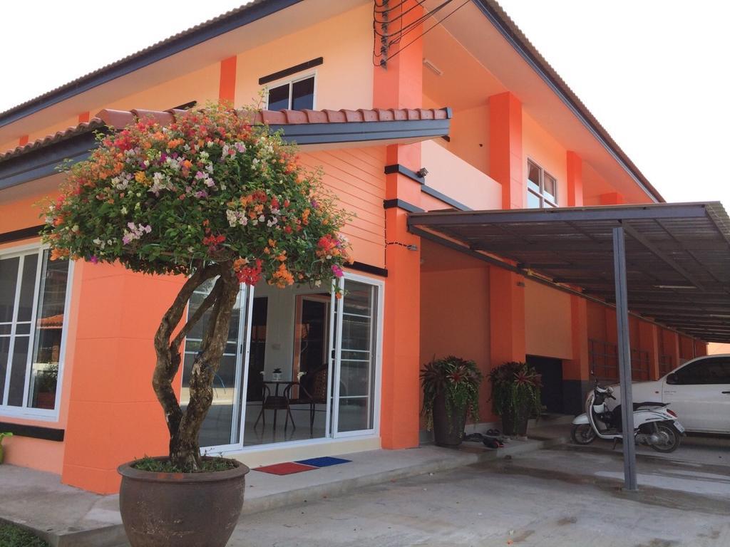 Hotel Isabel Boutique Chiang Rai Exterior foto