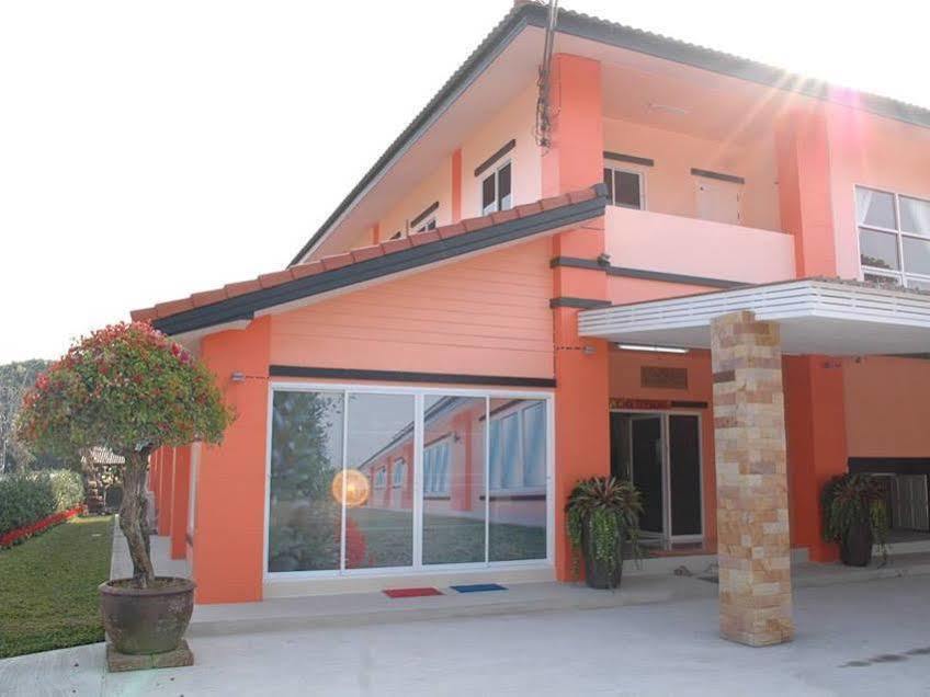 Hotel Isabel Boutique Chiang Rai Exterior foto